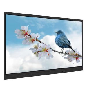 EDLA Google Certified Smart Board Interactive Flat Panels 65/75/86 Inch 20