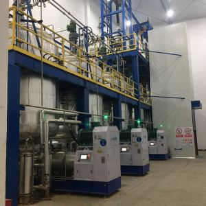 Cheap Large Flow Wet Horizontal Sand Milling Machine With Allwin Double End Mechanical Seal for sale