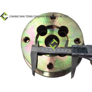 Zoomlion Concrete Pump Piston Connecting Flange 0018669B0001 000196901A0000001