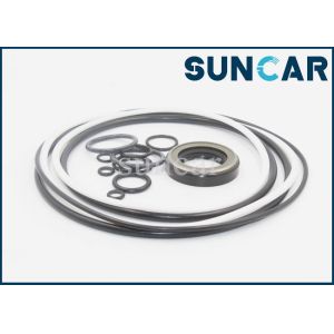 China PC100-5 PC120-5 Komatsu Final Drive Seal Kit For 203-60-56701 Excavator Travel Motor Assy on sale