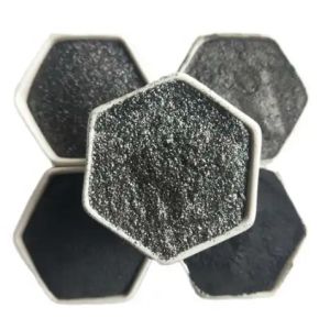 200 Mesh Refractory Expanded Graphite Black Powder Conductive