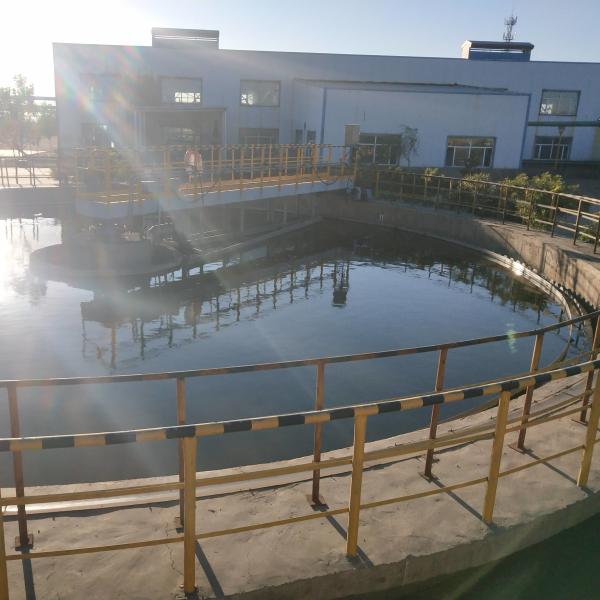 Quality 4.5m Sludge Scraper System Automatically Shut Down And Alarm wholesale