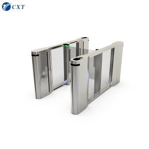 Servo Drive Speed Gate Turnstile with RS485 TCP/IP Access Control