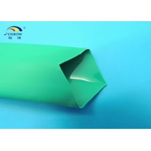 Soft Colorful Polyolefin Heat Shrink Tubing , Adhesive Lined Heat Shrink