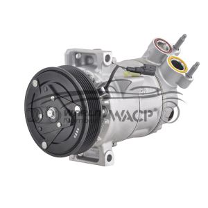 8013009600 11600665 8013010800 Air Conditioner Compressor For Geely Coolray