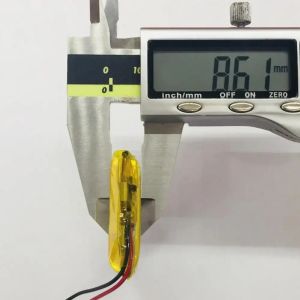 High Discharge Rate Battery 30C Max60C Rechargeable 903450 3.7V 2000mah Lipo