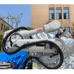 Second Hand ABB IRB2600 6 Axis Robot Arm For Pick And Place