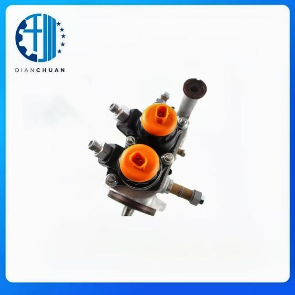 6156-71-1110 094000-0384 Fuel Injection Pump For Komatsu Engine SA6D125E-3 Excavator PC400-7
