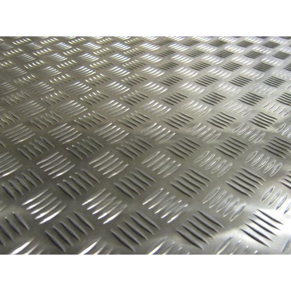 Quality Anodized Embossed Aluminium Sheet 1060 3003 5052 6061 Aluminum Checker Plate Prime Quality Supported wholesale