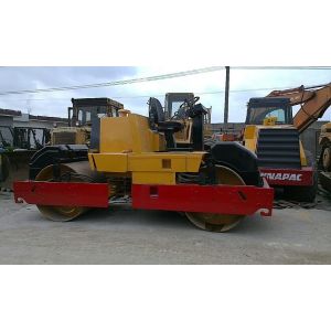 Dynapac CC211 Second Hand Road Roller