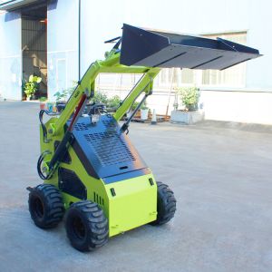 Cheap Mini Skid Steer Backhoe Loader Mini Skid Steer Brand New Loaders for Sale