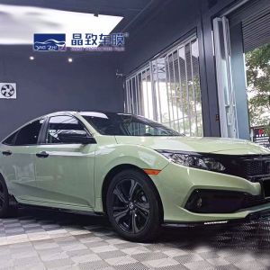 Emerald Green Coloured PPF Wrap Multipurpose Moistureproof Durable