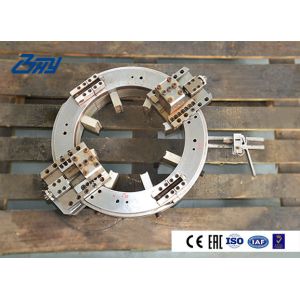 Cheap 2in -6in Pneumatic Pipe Cutting And Beveling Machine for sale