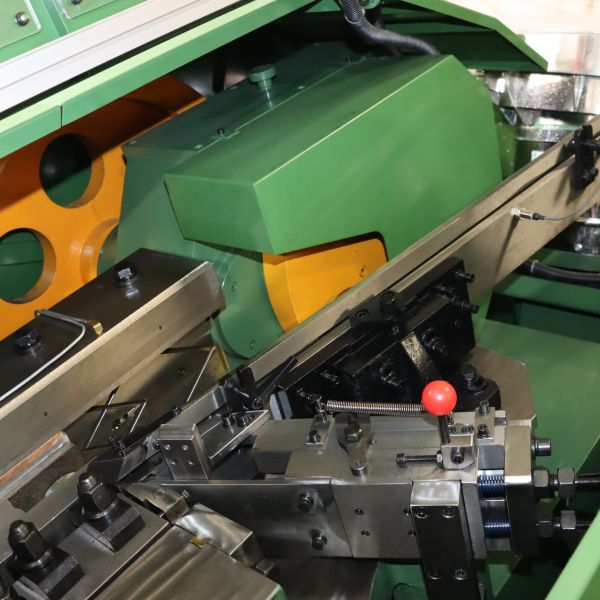 Reliable Thread Rolling Machine with After-Sales Support
