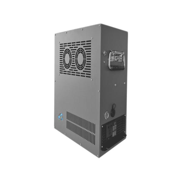 Quality Movable Air-Cooling Hydrogen Power Generator System Metal Bipolar Plate wholesale