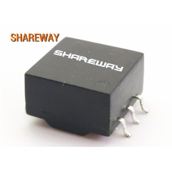 Quality Electrical Machine Miniature Flyback Transformer With Phenolic Bobbin wholesale