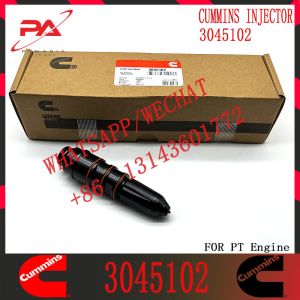 Cummins L10 Engine Common Fuel Injector Spare Parts 3045102