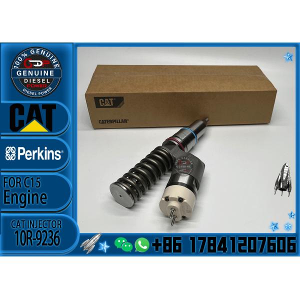 Diesel Fuel Injector 249-0709 2490709 10R-1273 10R1273 10R-9236 For Engine C15