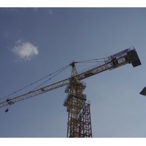 hammerhead 6t Tower Crane