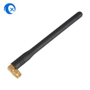 Dual Band WiFi Antenna SMA Male 2.4GHz 5.8GHz High Gain 5dBi WiFi Aerial For