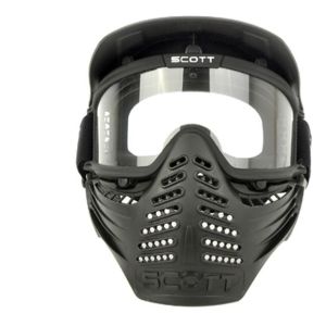 Camo Tactical Combat Helmet Head Protection For Airsoft / Paintball Players