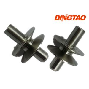 57438000 Shaft Pulley Wheel Grinding Sharpener Suit For GT7250 Cutter