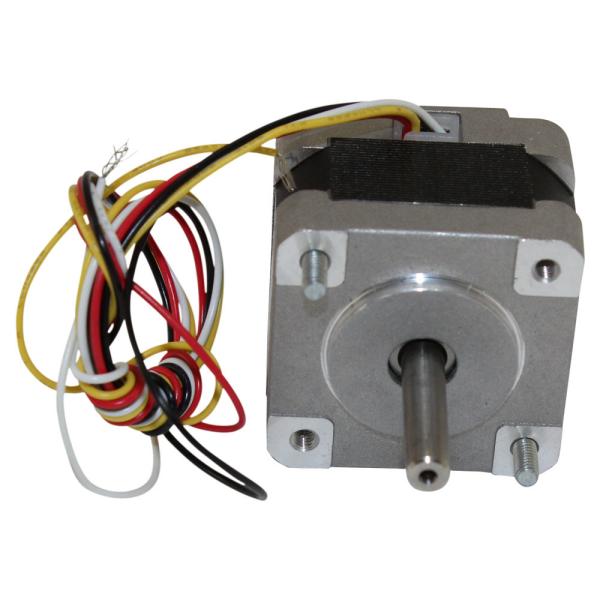Quality 2hp Single Phase NEMA 23 76mm Stepping Motor 1.8 Deg 24kg.Cm wholesale