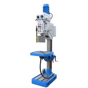 40mm Milling Drilling Machine High Pression Cnc Mill Drill Machine