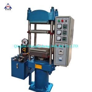 21MPA 7.5KW 650X650mm Rubber Vulcanizer Heating Press Machine