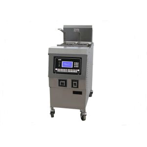 Meat Donut Potato 25L Electric Automatically Lift Open Fryer 1 Year Warranty