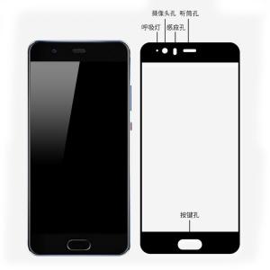 China 3D Transparent Mobile Phone Screen Protective Film Tempered Film 9H For Huawei on sale