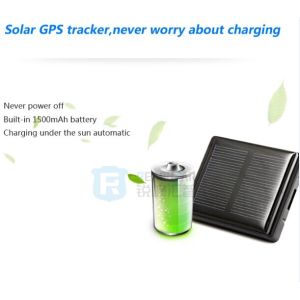 free software gps /gsm/gprs sim card tracker mini chip solar gps tracker for