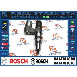 Genuine New Diesel Fuel Injector Model 0414701008 5237152 1409193 0986441008