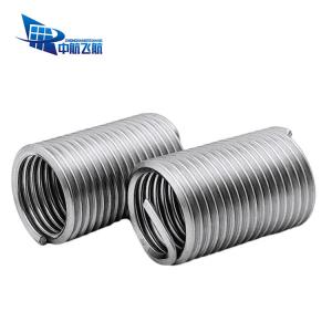 China Stainless Steel Non Standard Fastener Wire Thread Insert Custom Size Helicoils on sale