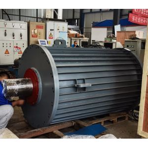 100 KW Low Rpm Permanent Magnet Alternator 500KW Generators To Wave Energy PMG
