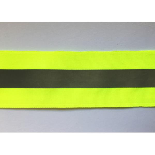 Quality 3m Clear reflective tape for clothing Custom heat transfer printed reflective tape for garment wholesale