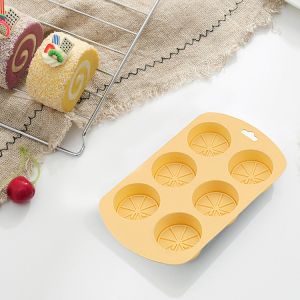 Fruit Shape Baking Mold Candy Molds Including Pineapple Lemon Watermelon