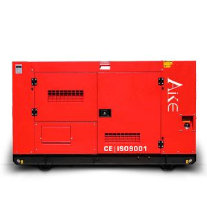 SDEC Power Diesel Generator With Single Bearing Generator And IP23 Grading