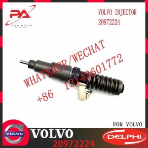 Fuel injector BEBE4D24002 RVI 7421340612 7420972224 V-O-L-V 21371673 9021371673