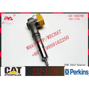 Common Rail Injector 232-1170 Fuel Injector171-9704 196-1401 222-5966 173-9268