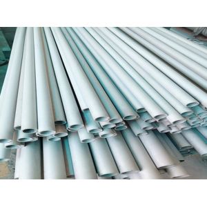 EN10216-5 TC 1 D4 / T3 Stainless Steel Seamless Pipe , Annealing 304 Stainless