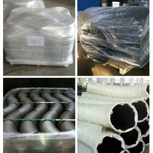 Kappen Nach DIN 2617 Weld On Pipe End Caps , Mild Steel Buttweld Fittings DIN