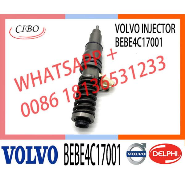 Quality Diesel Fuel Injector BEBE4C03001 BEBE4C14001 BEBE4C17001 3801441 21586298 wholesale