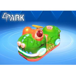 China 2 Player Frog Kids Bumper Car Arcade Dance Machine CE Certificate on sale