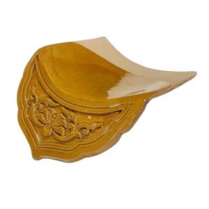 Customized Glazed Roof Tiles in Various Color for Garden Pavilion and Modern