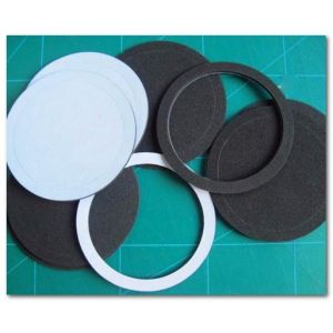 Cpu Thermo Molded laminated Z-FOAM7000 Sponge Foam Sheet with PSA Compatible