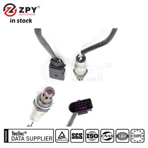 ZPY Rear Oxygen Sensor 04E906262AN for Audi A4 B8 A6 C7 VW Porsche