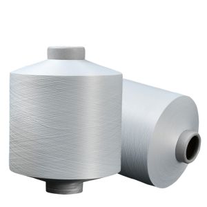 High Performance Compound Elastic T400 Spandex Yarn With AA Grade