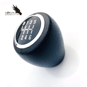 5/6 Speed Gear Shift Knob Weighted Shift Knob Manual Gear Shift Knob For