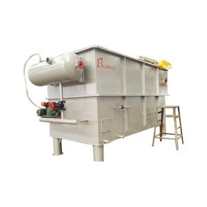 Sliver Dissolved Air Flotation System Customized Solution for Wastewater